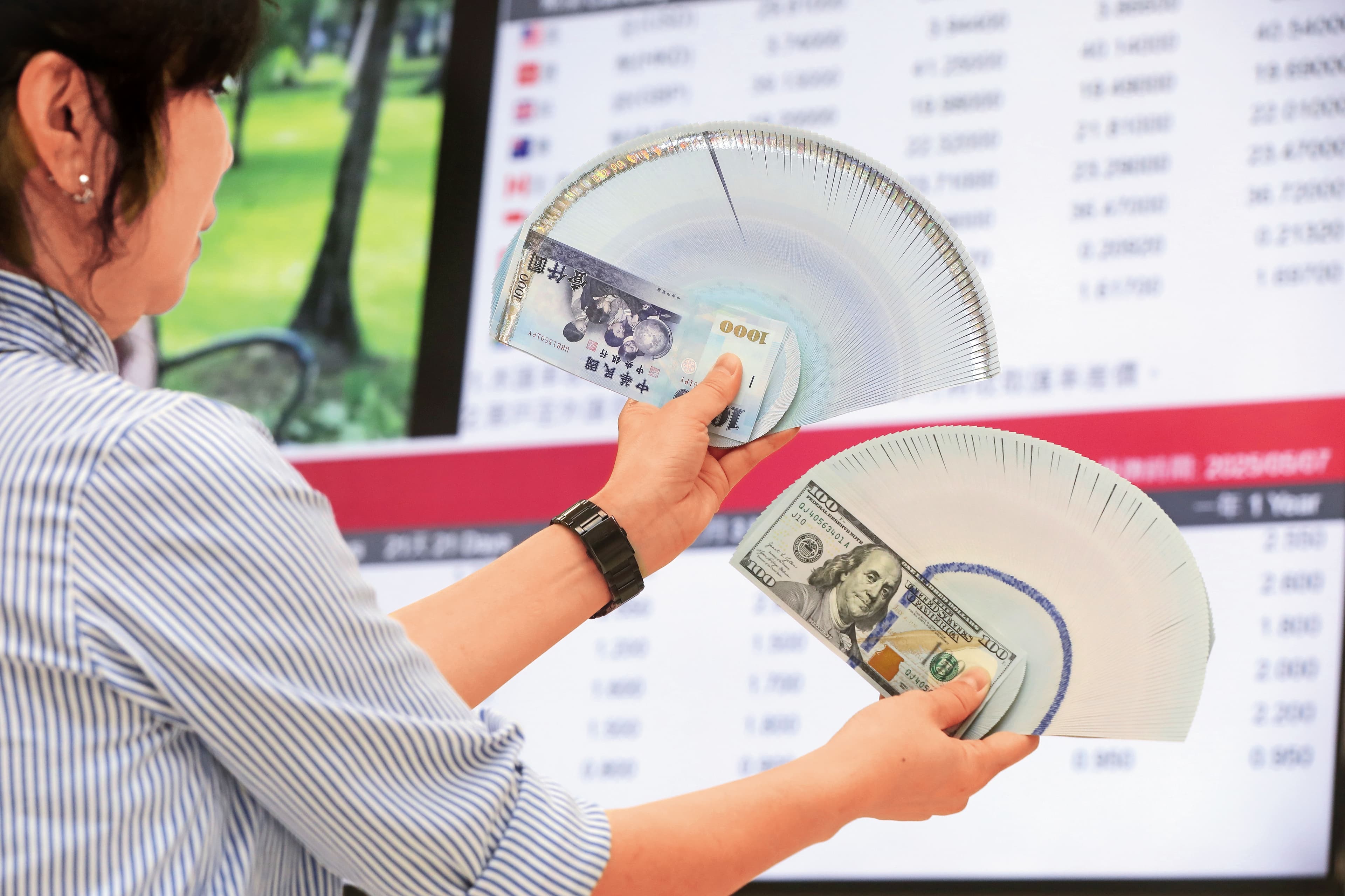 國內投資人購買海外金融商品，忽略匯率避險，專家直言非常危險。