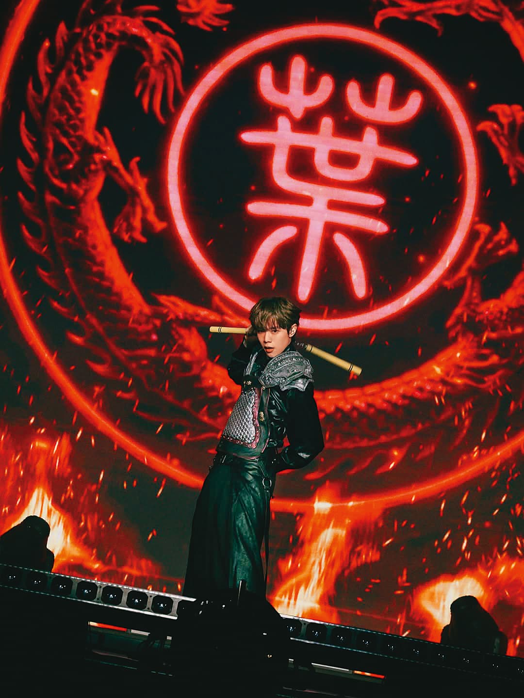 Alex人氣頗高，已開過個人演唱會。（翻攝自Alex IG）