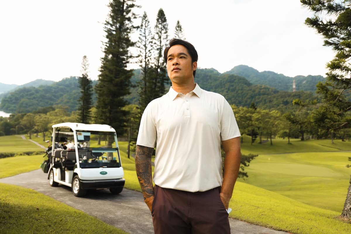 TRANZEND GOLF系列並將於今年11月6日由林智勝主辦的第四屆「【益球智勝 原力榮耀】林智勝公益高爾夫球名人賽」中正式亮相。（圖／TRANZEND GOLF 提供）