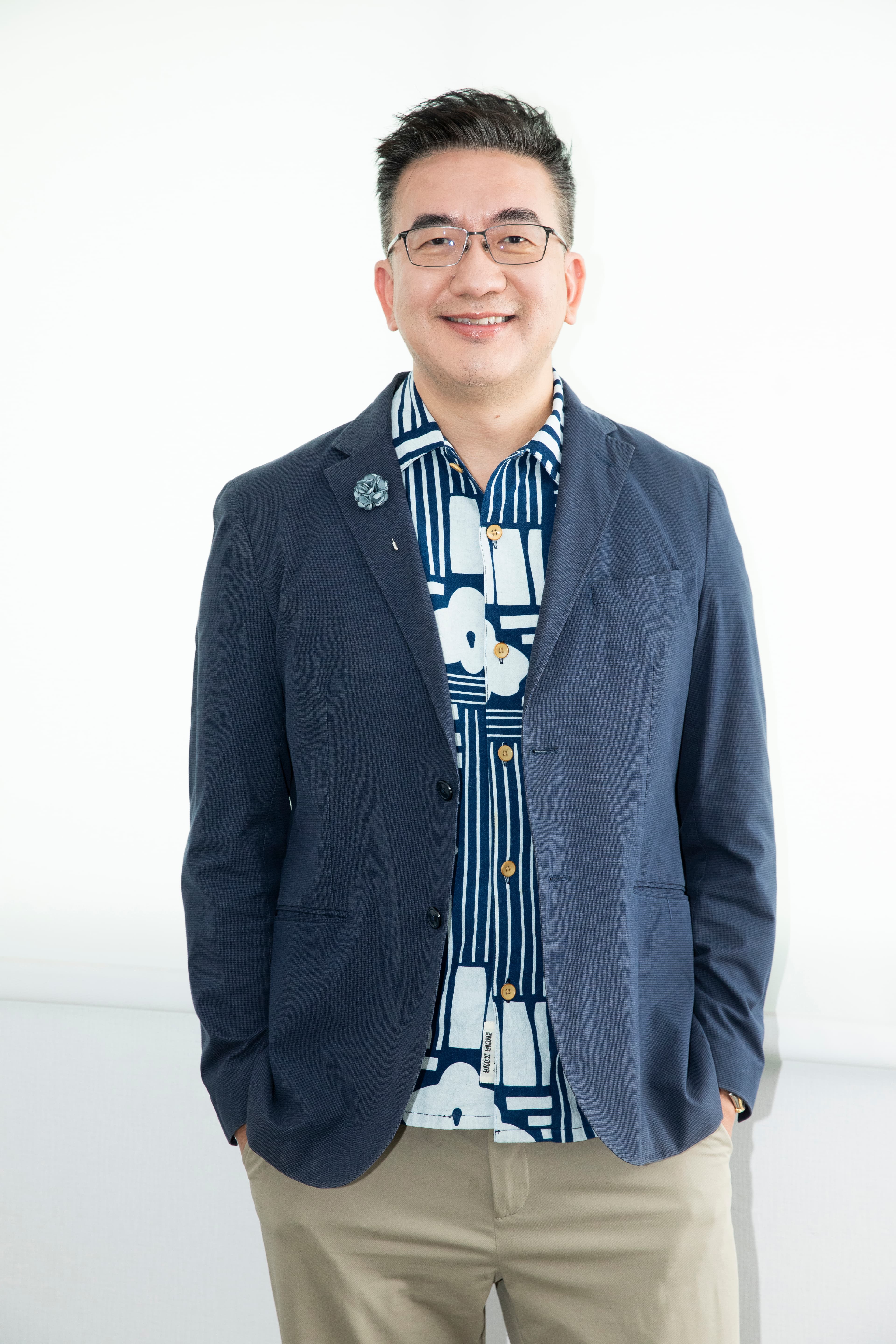 創辦人暨執行長林志杰表示，全球化布局、疫情、AI科技應用和相關內容產製的蓬勃發展，是帶動會員成長的主因。