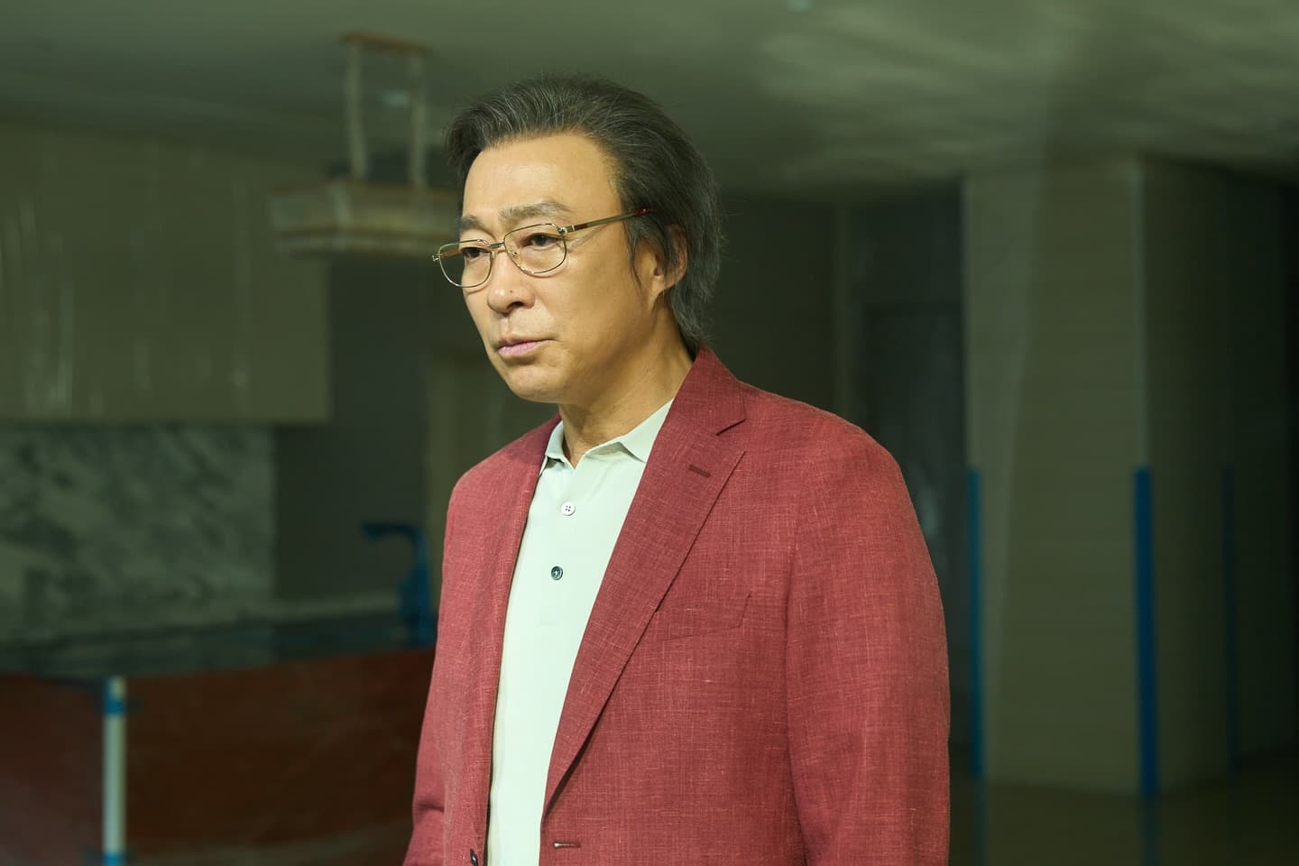 李星民去年演出《血謎拼圖》時仍是大家熟悉的樣子。（翻攝hbtent_official IG)