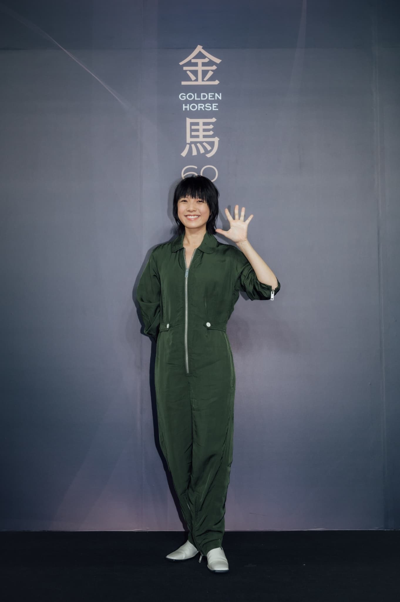 鍾雪瑩本身也是香港樂壇的知名填詞人，包括陳奕迅、李克勤也唱過她的詞作。（金馬執委會提供）