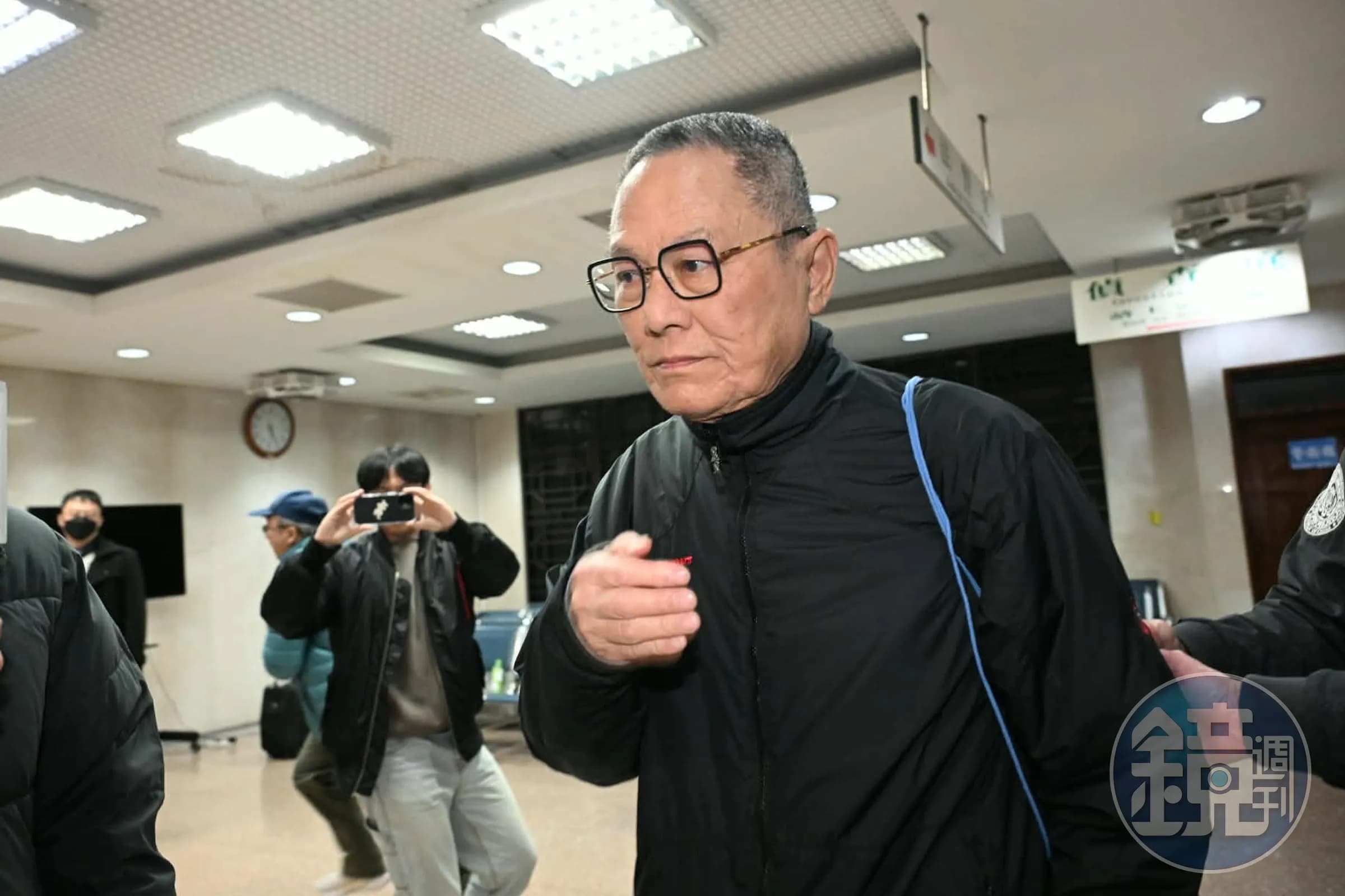 檢調長期監控這條國安線逾10年，懷疑張俊傑等人長期接受中方資助、在台布建組織網絡。