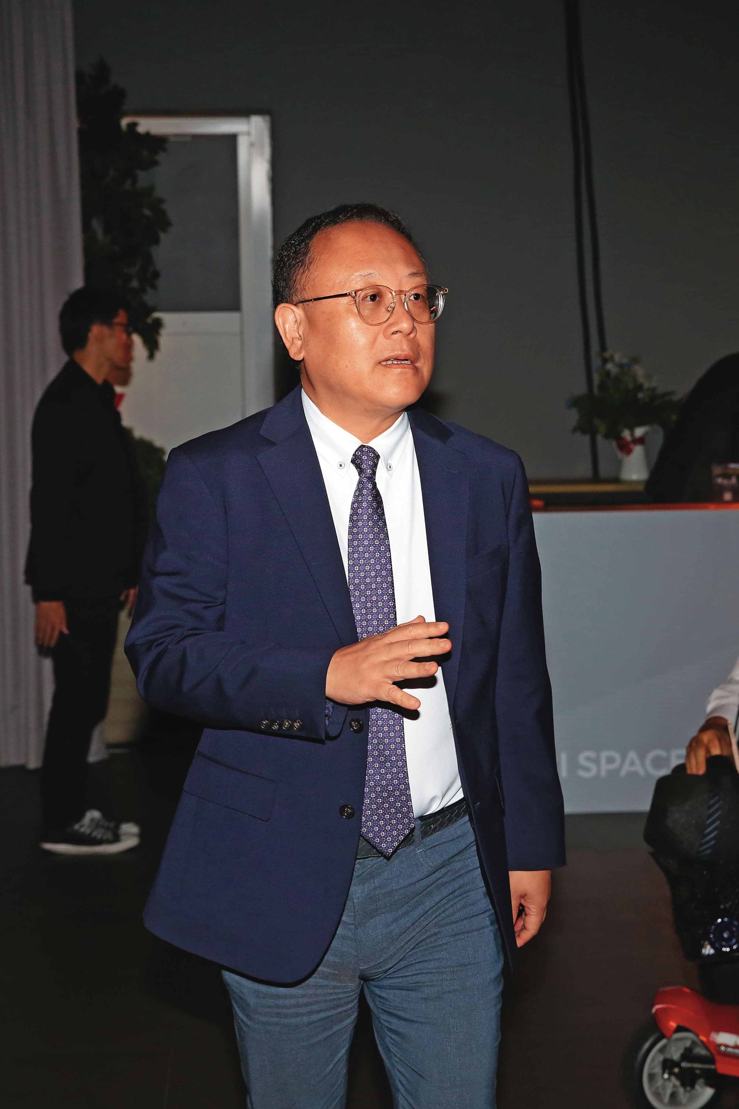文化部長史哲可望轉入政院任政委。