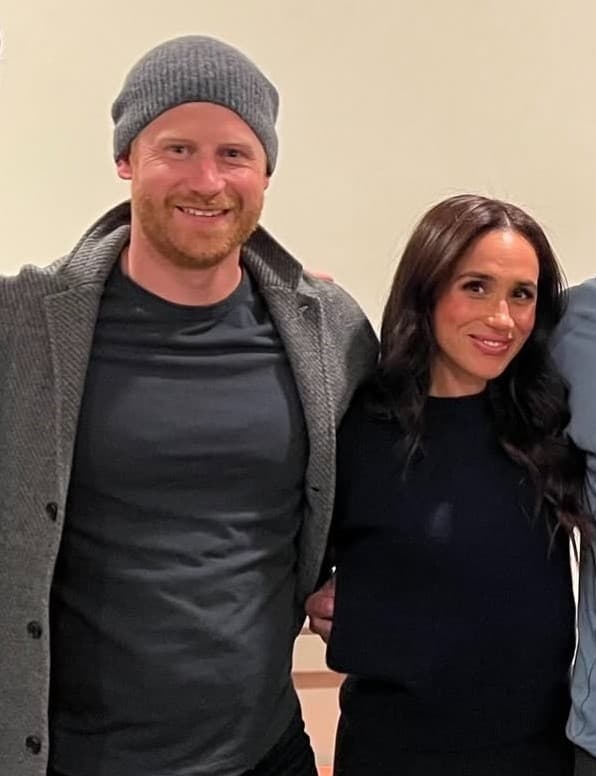哈利王子和梅根生活在美國的日子將近6年。（翻攝meghan IG）