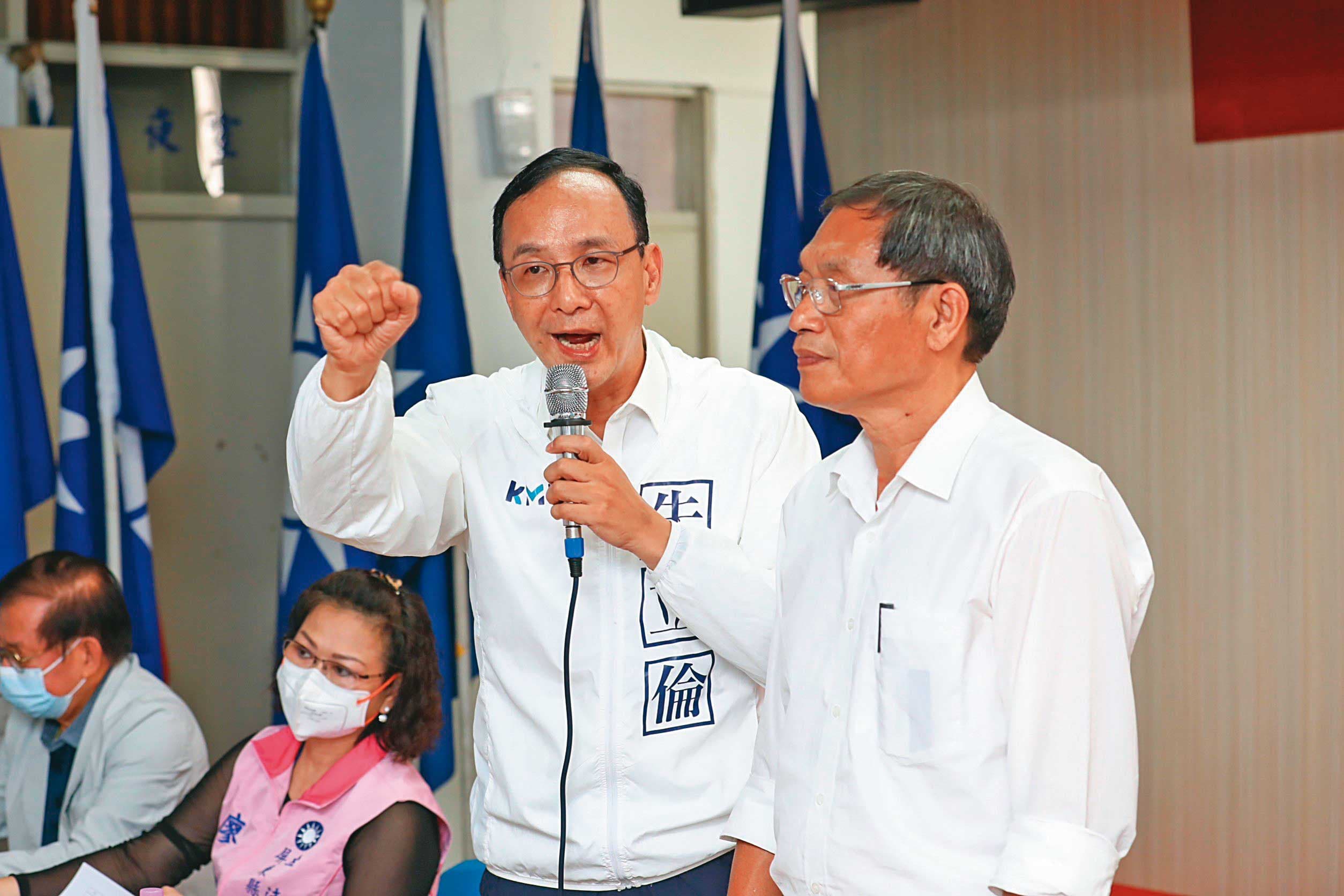 藍營輔選人士認為，蘇清泉若能搞定屏縣派系問題，有助提高縣長選舉勝率。