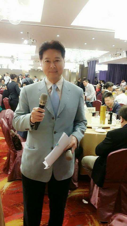 與周麟相識近50年的演藝圈摯友劉尚謙（圖）聽聞噩耗後悲痛萬分，透露周麟晚年飽受嚴重糖尿病折磨，且堅持獨居、不願接受外界金援。（翻攝自臉書）