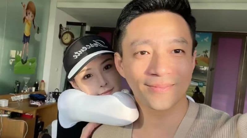 張穎穎與汪小菲分手後鬧的難看，數度在網路上開撕對方。（翻攝自微博）