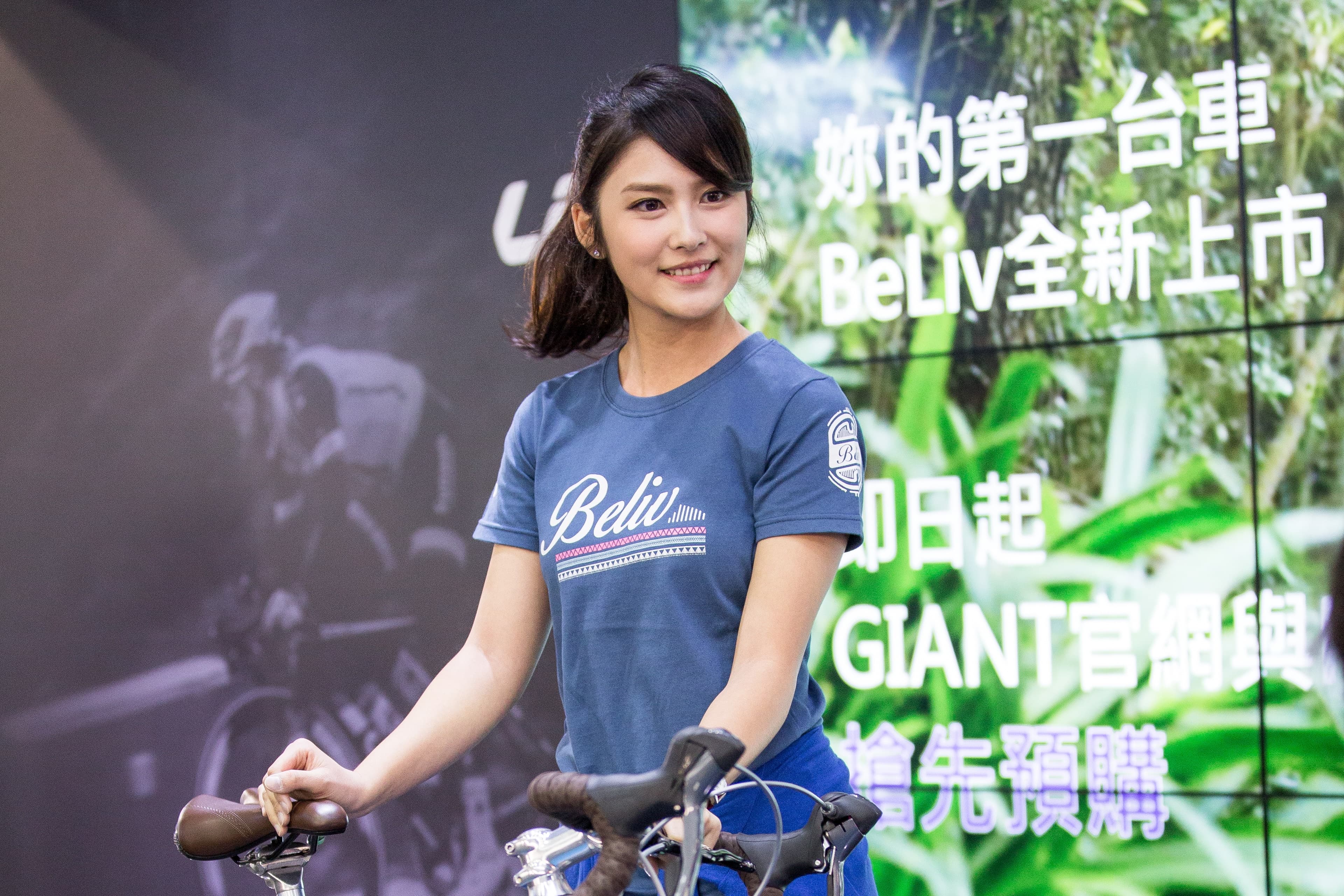 前體育主播卓君澤傳出將擔任運動部長李洋的機要祕書。（本刊資料照）