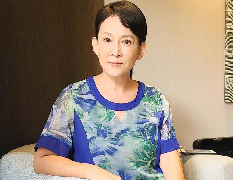 陳玉玫過去曾是中視當家花旦，每齣黃金檔女主角非她莫屬。（藝起發光提供）