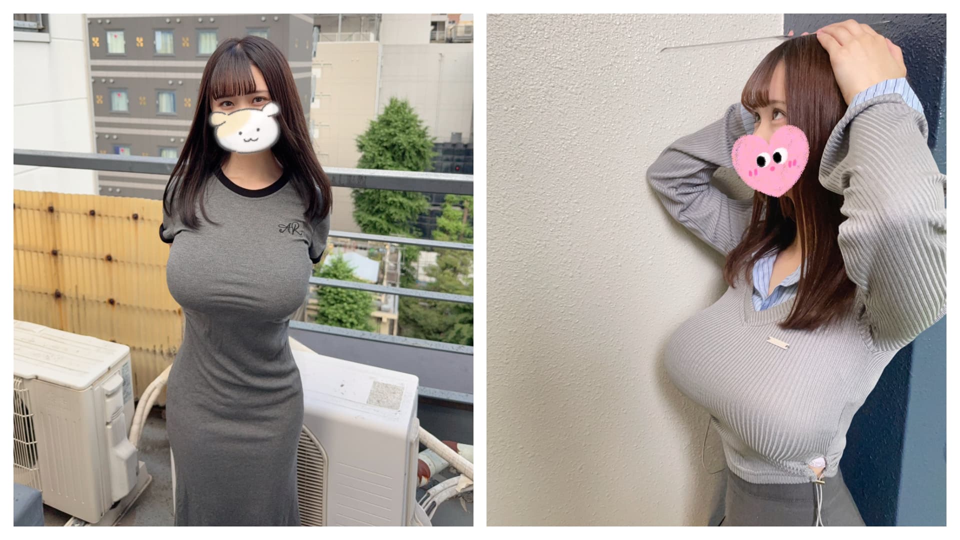 市川瑠奈因為身材關係，在新人偶像甄選活動遭到婉拒。（翻攝自X@ru_naaa55）