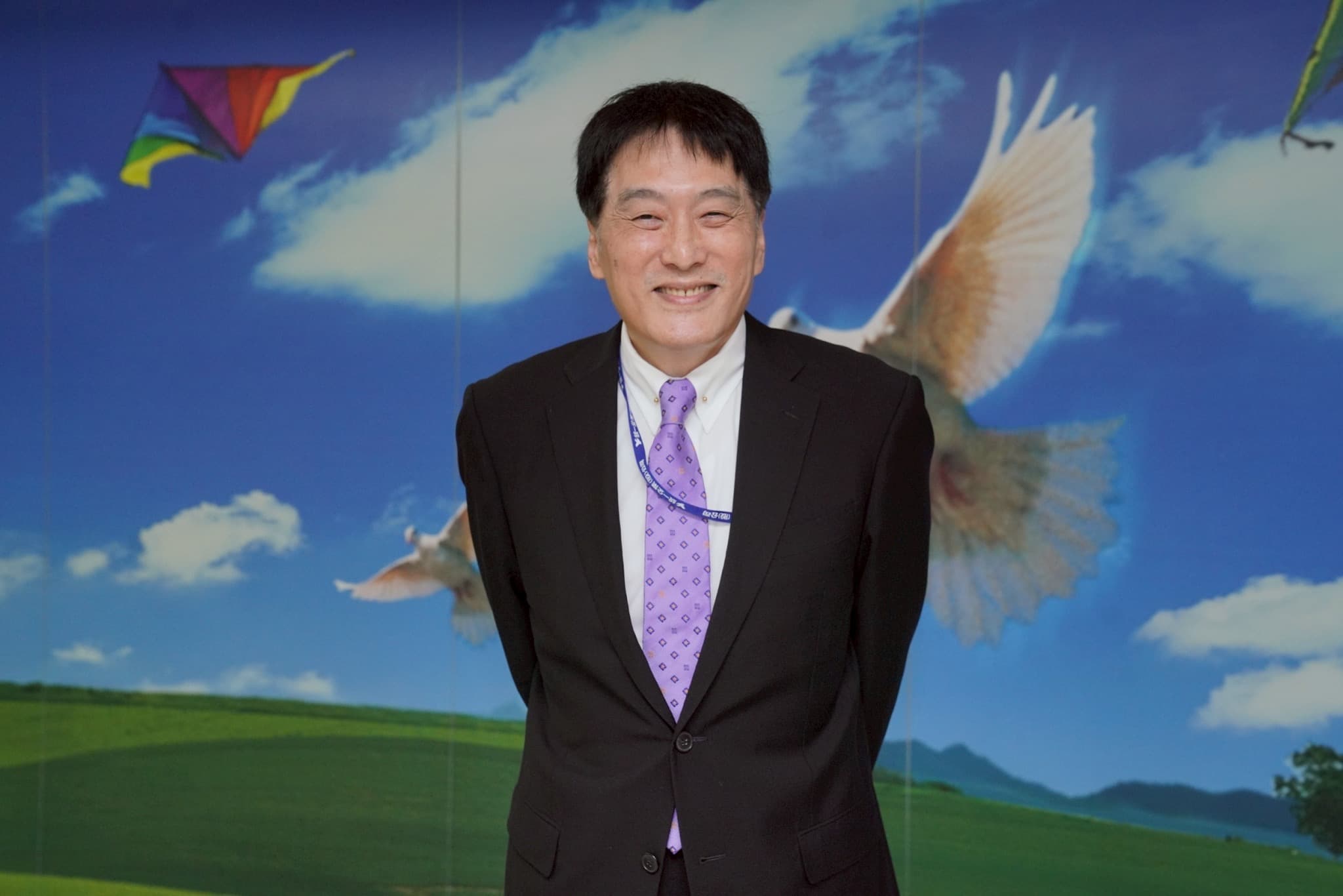 九強頂立搶北車商場標案，統一企業羅智先也是其中一個「可敬對手。」