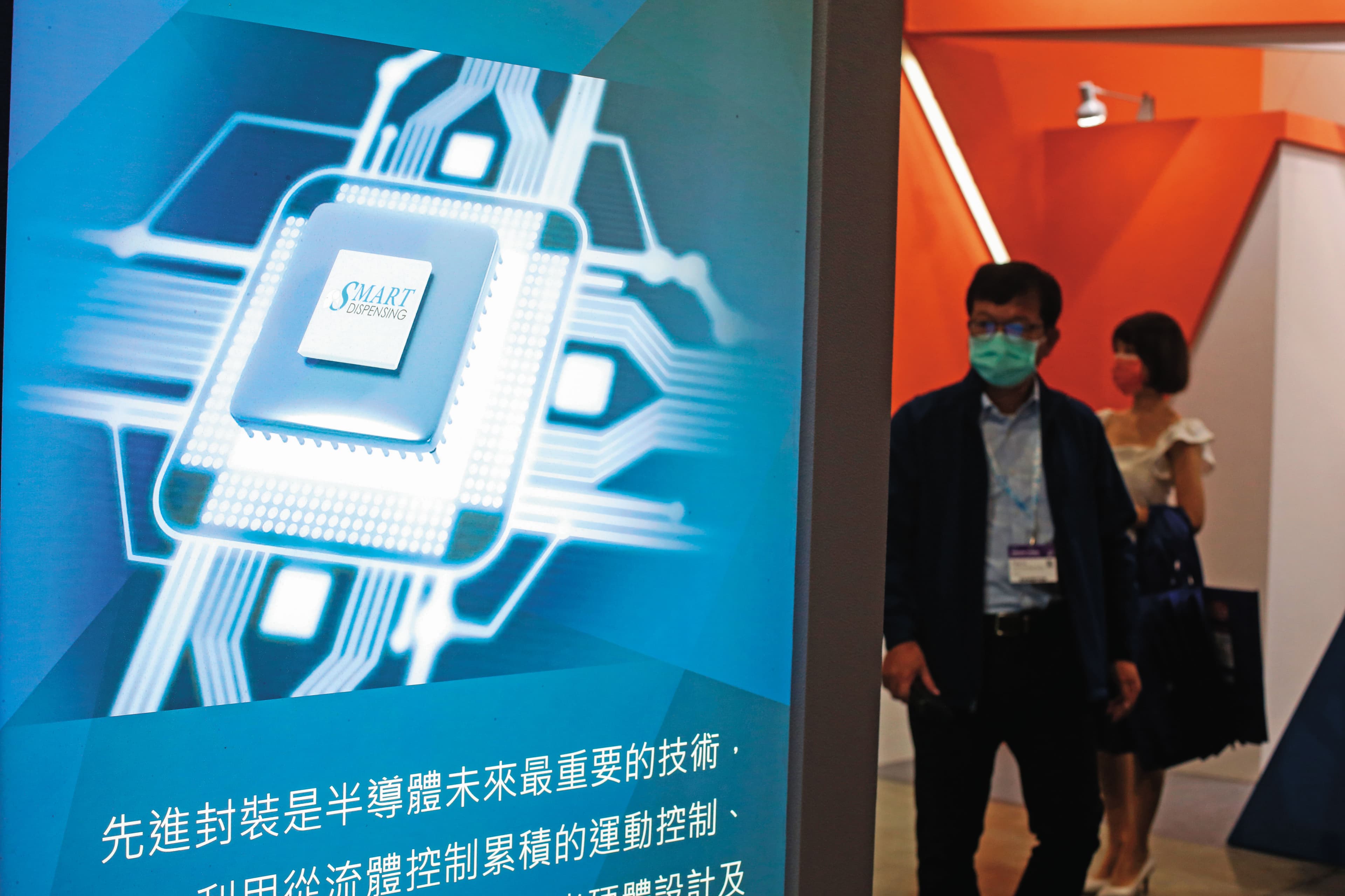 隨著AI晶片大量導入CoWoS等先進封裝技術，業者勢必得透過晶圓探針測試方能快速確保所有裸晶是否都為良品。