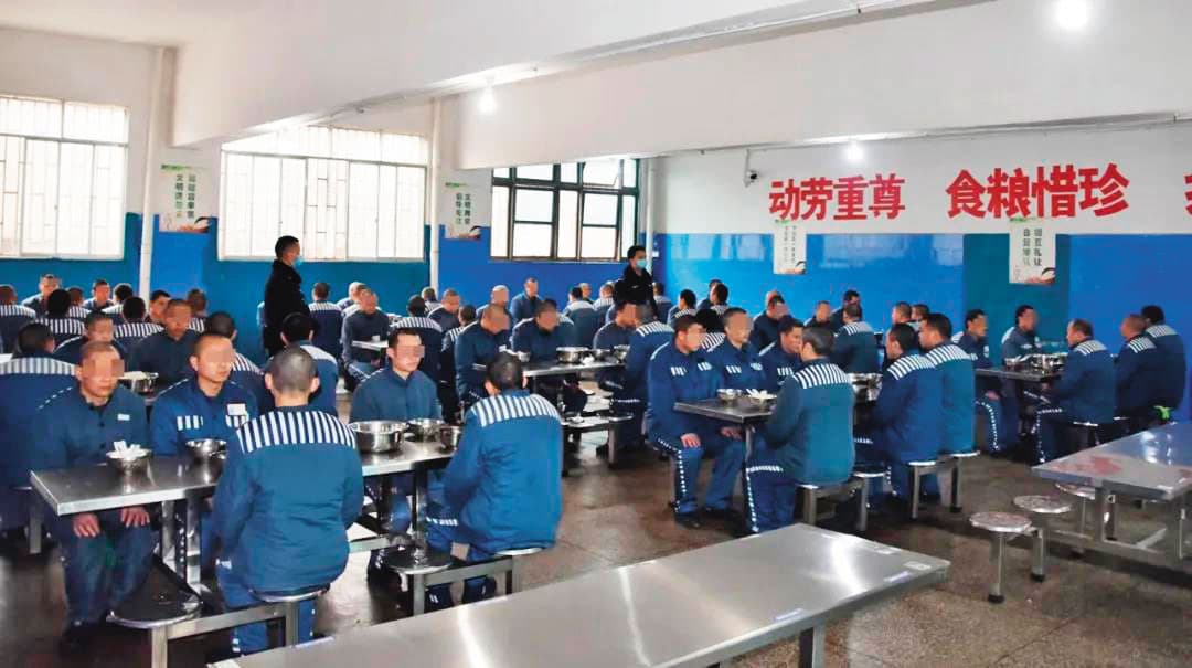 有台灣民眾在廣東因宗教案件被押。（翻攝中國長安網）
