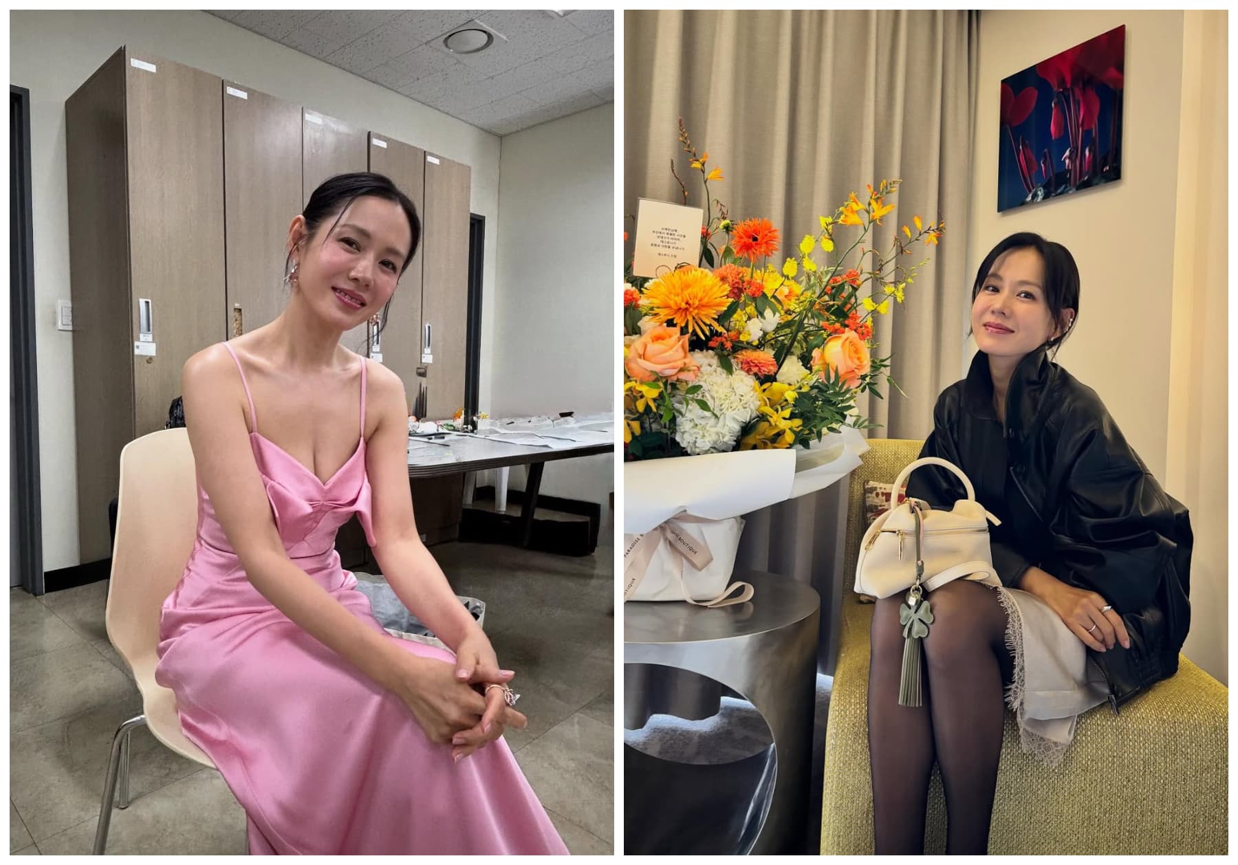 孫藝珍時不時在社群網站分享動態。（翻攝yejinhand IG）