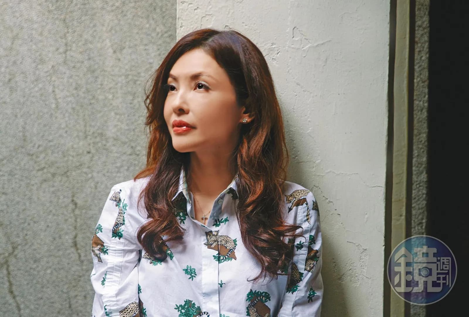 何如芸離婚後成為勵志作家。（本刊資料照）