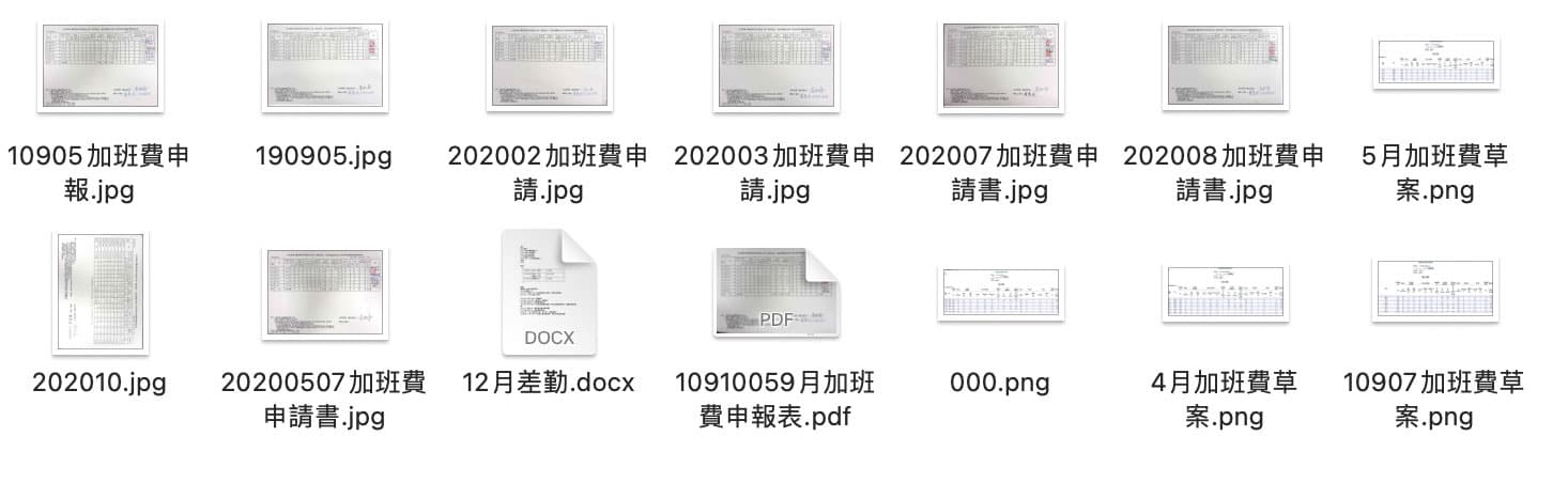 本刊當年獨家揭露的25個祕檔，包含關鍵的13頁內帳及高親簽的文件，成她低薪高報助理費的證據。