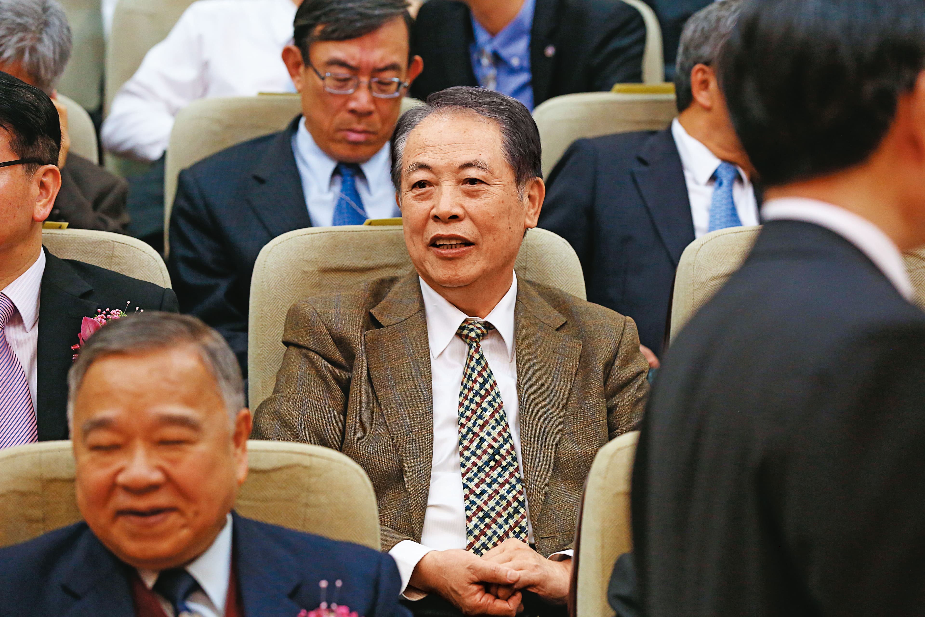 前法務部參事羅榮乾(圖)是唯一遭移送監察院懲處的檢察官,面對法務部調查結果,他表示未涉不法,問心無愧。