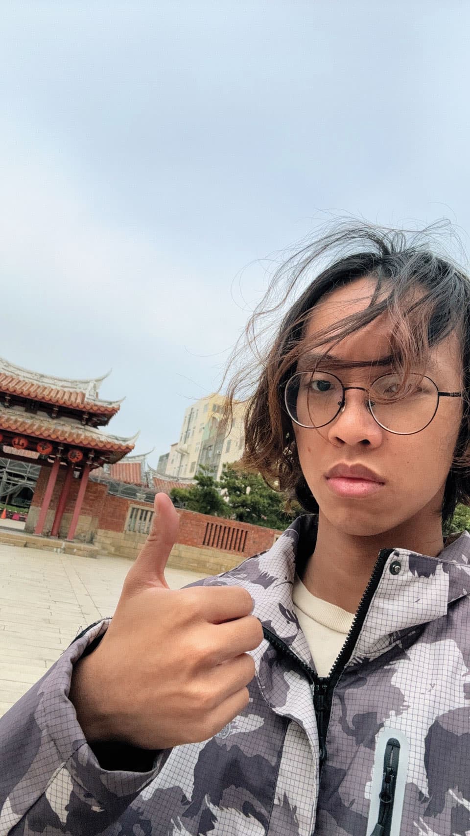 山姆喬恩改造前的模樣。(山姆喬恩提供)