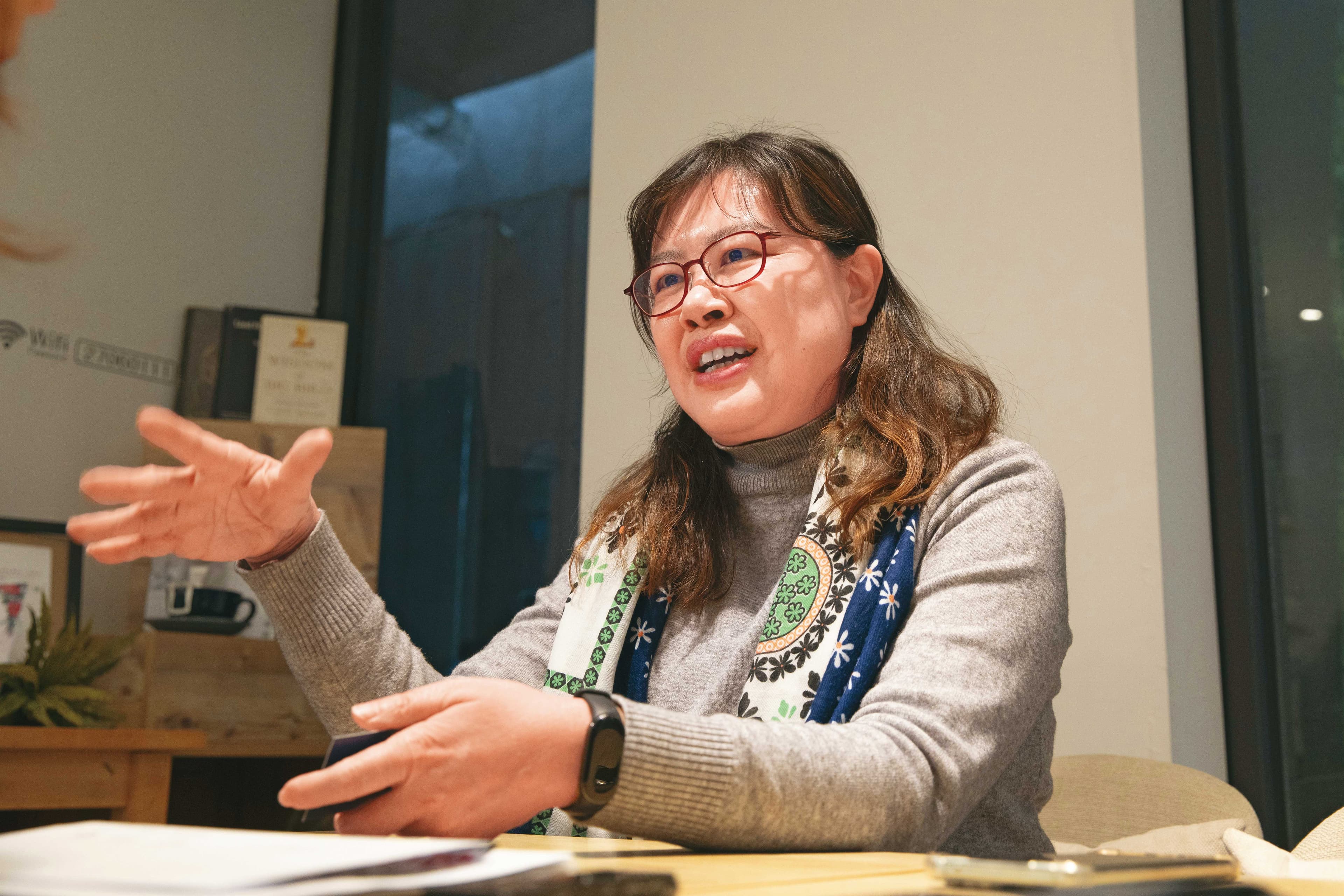財富傳承專家R姐廖嘉紅建議,長輩應透過遺囑「指定分配」,避免掀起家庭戰爭。
